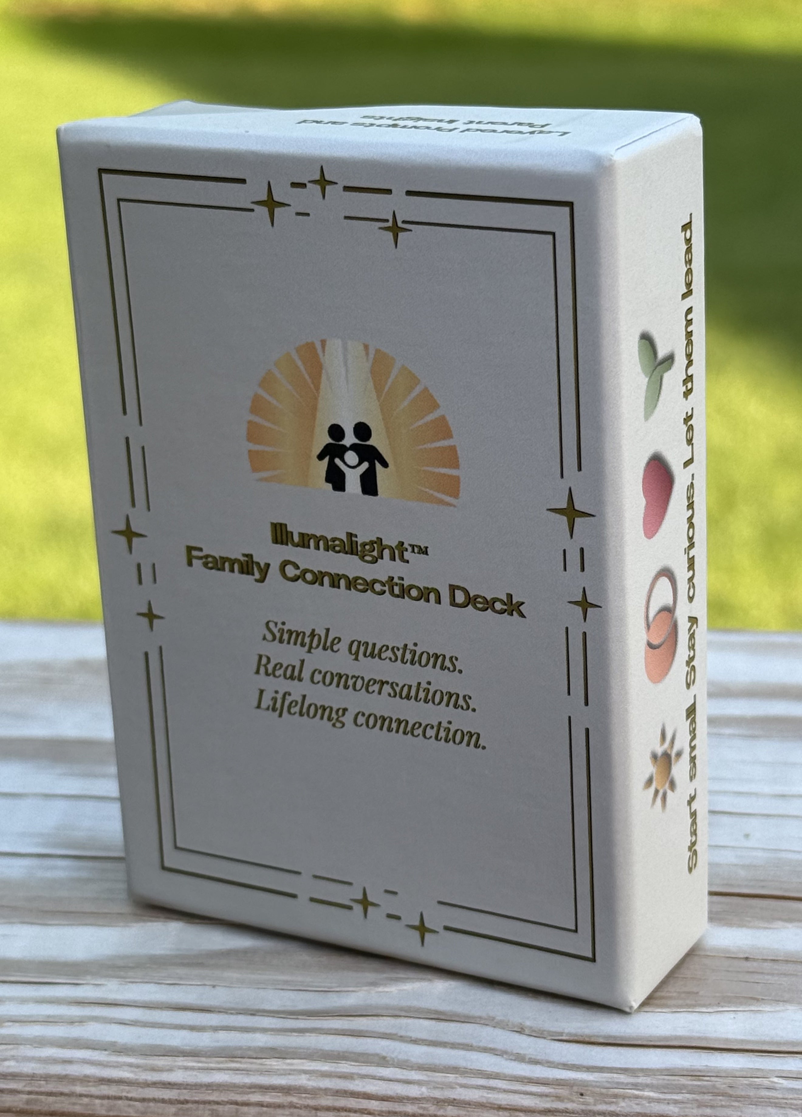 Family Connection Question Deck