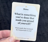 Family Connection Question Deck
