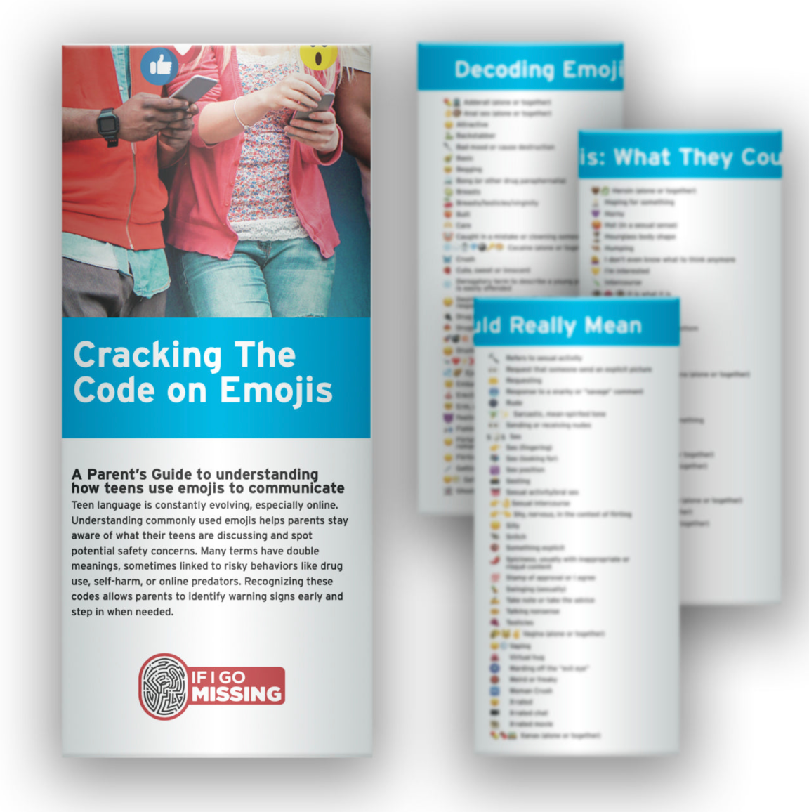 FAMILY CONNECTION 5-GUIDE BUNDLE