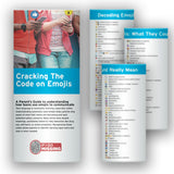 Decoding Emojis Reference Guide